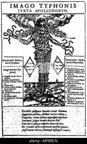 . Anglais : typhon, d'Athanasius Kircher, Œdipus Ægyptiacus, 1652 . 25 novembre 2011. Athanasius Kircher (1602-) noms alternatifs Atanasio Kircher, jésuite allemand Description, philosophe et historien Date de naissance/Décès 2 Mai 1602 28 novembre 1680 / 27 novembre 1680 Lieu de naissance/décès Geisa Rome contrôle d'autorité : Q76738 : VIAF 31998409 ISNI : 0000 0001 2126 6092 ULAN : 500149892 RCAC : n79065772 NLA : 35786916 766 WorldCat Kircher œdipus ægyptiacus 24 typhon Banque D'Images