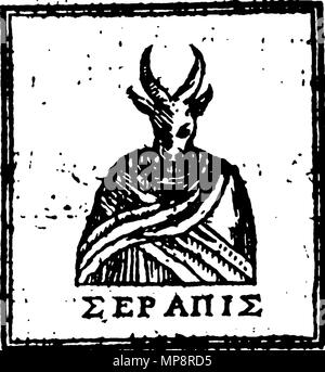 . Anglais : Sérapis, d'Athanasius Kircher, Œdipus Ægyptiacus, 1952 . 25 novembre 2011. Athanasius Kircher (1602-) noms alternatifs Atanasio Kircher, jésuite allemand Description, philosophe et historien Date de naissance/Décès 2 Mai 1602 28 novembre 1680 / 27 novembre 1680 Lieu de naissance/décès Geisa Rome contrôle d'autorité : Q76738 : VIAF 31998409 ISNI : 0000 0001 2126 6092 ULAN : 500149892 RCAC : n79065772 NLA : 35786916 766 WorldCat Kircher œdipus ægyptiacus sérapis 4 Banque D'Images