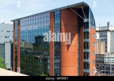 London South Bank / Southbank University building. Londres. Royaume-uni (97) Banque D'Images