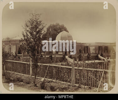 Русский. ханство Кокандское : Город. Андиджан Сына кокандского хана Дворец English : khanat de Kokand. La Ville d'Andijan. Palais du fils du khan de Kokand English : khanat de Kokand. Ville d'Andidzhan. Palais du fils du Khan de Kokand : 浩罕汗国 安集延城。中文。浩罕汗之子的宫殿 Português : Canato de Kokand. Cidade de Andidzhan. Palácio do filho do khan de Kokand العربية : خانات خوقند. مدينة أنديجان. خوقند قصر ابن خان Español : Kanato de Kokand. Ciudad de Andiján. Palacio del Hijo del kan de Kokand . Русский : Эта фотография входит этнографическую «Туркестанского часть в альбома исследования Центрально всестороннего -' Banque D'Images