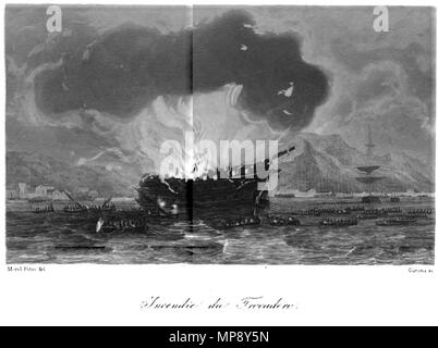 . Le Trocadéro explose. Illustration de la Marine, par Pacini. . Antoine Léon Morel-Fatio (1810-1871) Noms alternatifs Antoine Morel-Fatio peintre de marine français Description Date de naissance/Décès 17 Janvier 1810 2 mars 1871 Lieu de naissance/décès Rouen Paris 1827-1871 Période de travail lieu de travail en Italie, au Moyen-Orient, en France le contrôle d'autorité : Q3271211 : VIAF 61938920 ISNI : 0000 0001 2013 0185 ULAN : 500000735 RCAC : n99038575 GND : 1011911418 784 La Marine-Pacini-20 WorldCat Banque D'Images