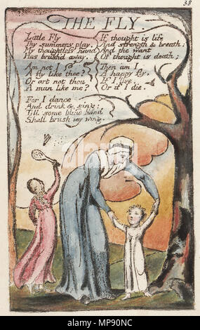 . Anglais : chants d'innocence et d'expérience exemplaire N L'objet 9 la volée . 1795. William Blake (1757-1827) Noms alternatifs W. Blake ; Uil'iam Bleik Description La peintre, poète, écrivain, théologien, collectionneur et graveur Date de naissance/décès 28 Novembre 1757 12 août 1827 Lieu de naissance/décès Broadwick Street London Charing Cross lieu de travail contrôle d'autorité : Q41513 : VIAF 54144439 ISNI : 0000 0001 2096 135X ULAN : 500012489 RCAC : n78095331 NLA : 35019221 Ce WorldCat est une fidèle reproduction photographique de deux dimensions, domaine public les travaux d'œuvre d'art. Banque D'Images