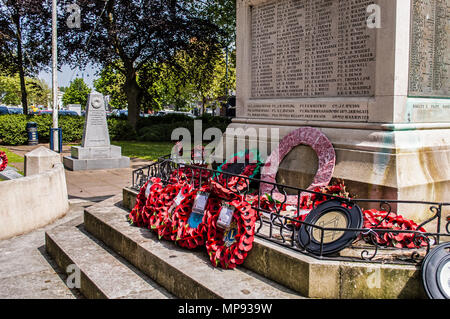 Boston, Lincolnshire, Angleterre Banque D'Images