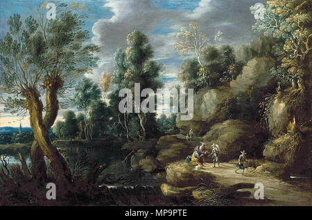 Http://www.wga.hu/art/u/uden/river la.jpg . Rivière Paysage . Date inconnue. Lucas van Uden (1595-1672/1673) noms alternatifs Lucas van Ouden ; Lucas Van Uden, Lucas van Vden ; Lucas van Sudan ; Lucas van Euden ; Lucas Vanuden ; Lucas Van Ulden Belgian-Flemish Description peintre, dessinateur et graveur Date de naissance/décès 18 octobre 1595 entre le 4 novembre 1672 et 18 septembre 1673 Lieu de naissance/décès Anvers Anvers période de travail, à partir de 1626 jusqu'en 1672 Travaux lieu Anvers contrôle d'autorité : Q1355408 : VIAF 44146227 ISNI : 0000 0000 6634 6849 ULAN : 500021597 RCAC : nr90010280 Banque D'Images