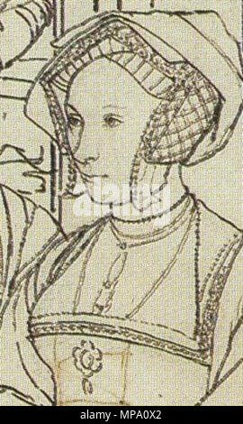 . Anglais : de l'esquisse de composition par Hans Holbein le Jeune . vers 1527. Hans Holbein (1497/1498-1543) Noms alternatifs Hans Holbein der Jüngere Hans Holbein, peintre et dessinateur allemand Description Date de naissance/décès 1497 ou 1498 entre 7 octobre 1543 et 29 novembre 1543 Lieu de naissance/décès Augsburg Londres lieu de travail de Bâle (1515-1526), Lucerne (1515-1526), Venise (1515), Bologne (1515), Florence (1515), Rome (1515), Venise (1517-1518), Bologne (1517-1518), Florence (1517-1518), Rome (1517-1518), Londres (1526-1528), Bâle (1528-1532), Londres (1532-1543) Au Banque D'Images