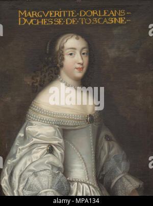 Deutsch : Marguerite Louise de Bourbon-Orléans, Großherzogin von Toskana (1645-1721) English : Marguerite Louise d'Orléans, grande-duchesse de Toscane (1645-1721) English : Marguerite Louise d'Orléans, grande-duchesse de Toscane (1645-1721) 17ème siècle. 856 Marguerite-Louise d'Orléans Banque D'Images