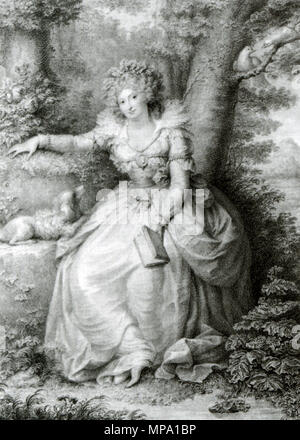 Maria Anne Fitzherbert (née Smythe) . Cette image est une version JPEG de l'image PNG d'origine au fichier : Maria Fitzherbert D'après Richard Cosway.png. En général, cette version JPEG doit être utilisé pour afficher le fichier des communes, afin de réduire la taille de fichier d'images miniatures. Cependant, les éventuelles modifications à l'image devrait être basée sur la version PNG d'origine afin de prévenir la perte de production, et les deux versions devraient être mises à jour. Ne pas faire de modifications sur la base de cette version. Admins : Bien que ce fichier est une copie, il ne devrait pas être supprimé ! Voir ici pour plus d'informations. La Banque D'Images