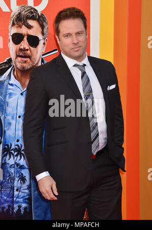 Steve Wilder arrivant à la Nice Guys première au théâtre chinois de Grauman à Los Angeles. 10 mai 2016.Steve Wilder ------------- Red Carpet Event, Vertical, USA, Cinéma, Célébrités, photographie, Bestof, Arts, Culture et divertissement, Célébrités Topix fashion / Vertical, Best of, événement dans la vie d'Hollywood, Californie - Tapis rouge et en backstage, USA, Cinéma, Célébrités, cinéma, télévision, Célébrités célébrités musique, photographie, Arts et culture, Bestof, divertissement, Topix trois quarts, vertical, une personne, à partir de l'an , 2016, enquête tsuni@Gamma-USA.com Banque D'Images