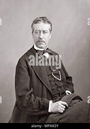 Anglais : Portrait de Maurice Sand English : Portrait de Maurice Sand. Maurice Sand (1823-1889) Noms alternatifs pseudonyme : Maurice Sand Jean-François-Maurice-Arnauld, Baron Dudevant Description auteur et illustrateur Français Date de naissance/Décès 30 Juin 1823 4 septembre 1889 Lieu de naissance/décès Paris Nohant-Vic contrôle d'autorité : Q1385973 : 100182511 VIAF ISNI : 0000 0001 1031 6875 ULAN : 500096483 RCAC : n85012939 GND : 119187795 Maurice Dudevant-Sand WorldCat (1823-1889), fils de la romancière George Sand, dont il a adopté le pseudonyme, est un dessinateur, auteur et entomol Banque D'Images