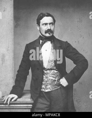 . Max Joseph von Pettenkofer (1818-1901), chimiste allemand . vers 1860. Franz Hanfstaengl (1804-1877) Noms alternatifs Franz Hanfstaengl Description photographe allemand et lithographe Date de naissance/décès 1 Mars 1804 18 avril 1877 Lieu de naissance/décès Q803729 près de Bad Tölz, Bavière Munich 1833 - 1868 période de travail lieu de travail Dresde ; Munich contrôle d'autorité : Q647812 : VIAF 98871537 ISNI : 0000 0001 0786 6147 ULAN : 500017348 RCAC : n84059888 GND : 118701363 878 WorldCat Max von Pettenkofer2 Banque D'Images