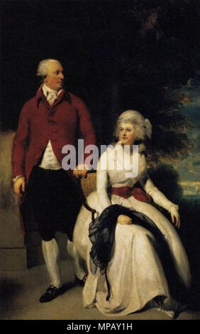 . Anglais : M. et Mme John Julius Angerstein . 1792. Thomas Lawrence (1769-1830) Noms alternatifs sir Thomas Lawrence Description English painter Date de naissance/décès 13 Avril 1769 7 janvier 1830 Lieu de naissance/décès Bristol Londres lieu de travail Londres, Vienne, Rome contrôle d'autorité : Q312096 : VIAF 59122598 ISNI : 0000 0001 1473 2825 ULAN : 500022619 RCAC : n81008170 NLA : 35281740 908 WorldCat M. et Mme John Julius Angerstein Banque D'Images