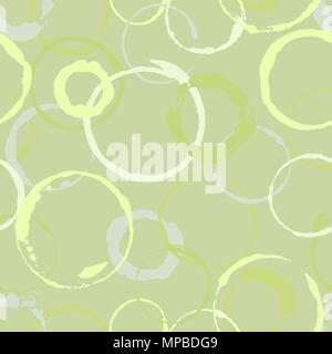 Seamless pattern coups de pinceau Illustration de Vecteur