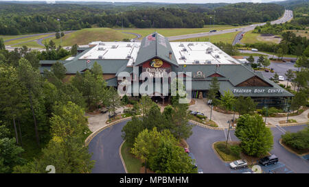 Bass Pro Shops Outdoor World, Birmingham, Alabama, USA Banque D'Images