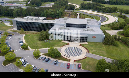 Barber Vintage Motorsports Museum, Leeds, AL Banque D'Images