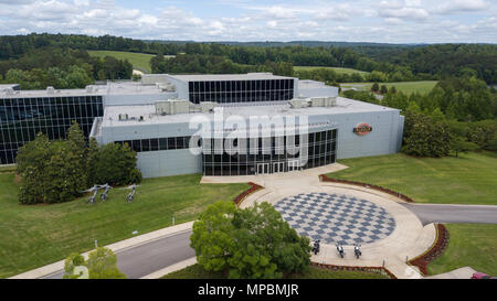 Barber Vintage Motorsports Museum, Leeds, AL Banque D'Images