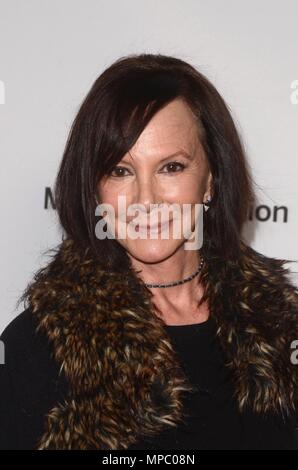 Burbank, CA. 20 mai, 2018. Marcia Clark aux arrivées pour Disney ABC Studios et Freeform, Les Upfronts International Walt Disney Studios Burbank, CA, 20 mai 2018. Credit : Priscilla Grant/Everett Collection/Alamy Live News Banque D'Images