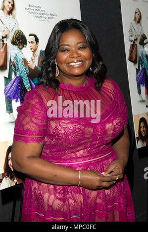 New York, USA. 21 mai, 2018. L'actrice Octavia Spencer assiste à l'enfant comme Jake New York Premiere à l'historique à 57 à l'Ouest le 21 mai 2018 dans la ville de New York. Credit : Ron Adar/Alamy Live News Banque D'Images