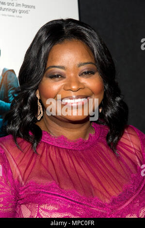 New York, USA. 21 mai, 2018. L'actrice Octavia Spencer assiste à l'enfant comme Jake New York Premiere à l'historique à 57 à l'Ouest le 21 mai 2018 dans la ville de New York. Credit : Ron Adar/Alamy Live News Banque D'Images