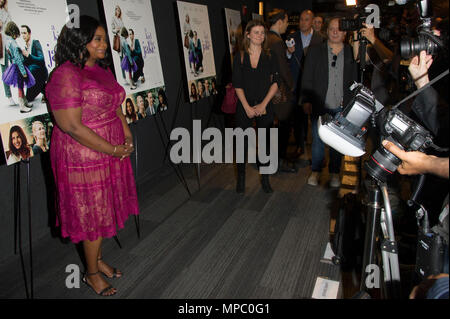 New York, USA. 21 mai, 2018. L'actrice Octavia Spencer assiste à l'enfant comme Jake New York Premiere à l'historique à 57 à l'Ouest le 21 mai 2018 dans la ville de New York. Credit : Ron Adar/Alamy Live News Banque D'Images