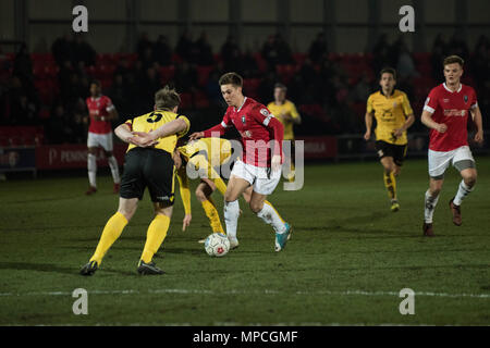 Nick Park House Hotel. Salford City FC. Banque D'Images