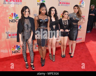 Camila Cabello, Kordei Normani, Lauren Jauregui, Ally, Brooke et Dinah-Jane Hansen de cinquième harmonie 167 au iHeartRADIO Music Awards 2015 Au Shrine Auditorium à Los Angeles. 29 mars, 2015.Camila Cabello, Kordei Normani, Lauren Jauregui, Ally, Brooke et Dinah-Jane Hansen de l'harmonie 167 cinquième événement dans la vie d'Hollywood, Californie - Red Carpet Event, USA, Cinéma, Célébrités, photographie, Bestof, Arts, Culture et divertissement, Célébrités, Mode Topix Meilleur de Hollywood, la vie, événement dans la vie d'Hollywood, Californie - Tapis rouge et en backstage, cinéma, télévision, Célébrités Mus Banque D'Images