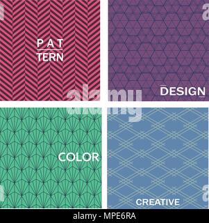 Abstract colorful background. Motif géométrique vector.page couverture design, template, papier peint, toile de fond. Illustration de Vecteur