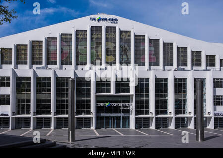 L'arène d'ESS, Wembley Park, Arrondissement de Brent, London, Angleterre, Royaume-Uni Banque D'Images