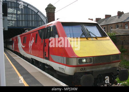 Train Spotting Images Banque D'Images