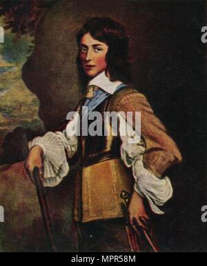 'Prinz Wilhelm II. C. Nassau-Oranien 1626-1650. - Gemälde von Hanemann', 1934. Créateur : Inconnu. Banque D'Images