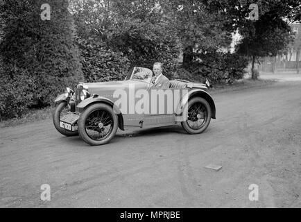 MG M Type de C Robinson, c1929. Artiste : Bill Brunell. Banque D'Images