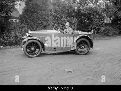 MG M Type de C Robinson, c1929. Artiste : Bill Brunell. Banque D'Images