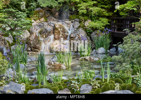 NIWA l'Hospitalité Chelsea Garden 2018 Banque D'Images