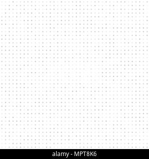 Motif moderne transparente avec des points Banque D'Images