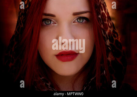 Plateau IV Banque D'Images