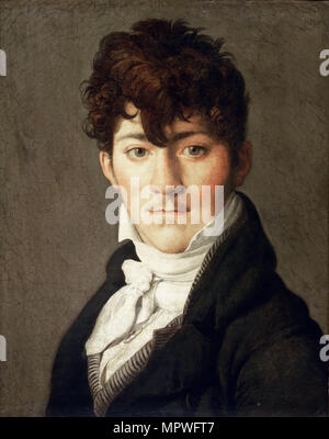 François-Joseph Talma (1763-1826), 1805. Banque D'Images