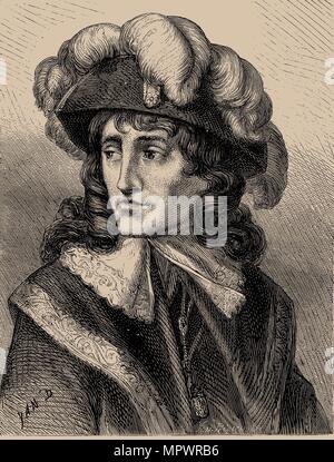 Louis-Marie de La Révellière-Lépeaux (1753-1824), 1889. Banque D'Images