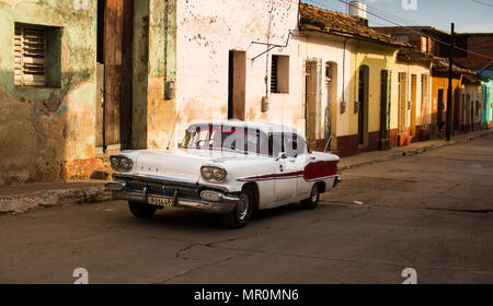 Pontiac - Cuba Banque D'Images