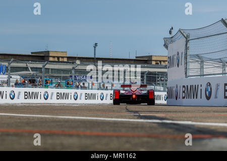 Berlin, Deutschland. 19 mai, 2018. Berlin, Allemagne 19.Mai 2018 : FIA - ePrix Berlin - Formation - 2018 Impressions, Berlin Tempelhof | Conditions de crédit dans le monde entier : dpa/Alamy Live News Banque D'Images