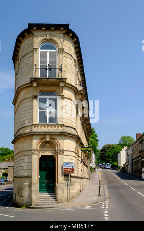 Autour de Frome une jolie ville de Somerset, Angleterre, Royaume-Uni. Le Musée Banque D'Images