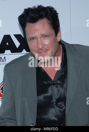 Michael Madsen au croisement "Kill Bill VOL.1 PREMIERE' au Chinese Theatre de Los Angeles. Le 29 septembre 2003. MadsenMichael56 Red Carpet Event, Vertical, USA, Cinéma, Célébrités, photographie, Bestof, Arts, Culture et divertissement, Célébrités Topix fashion / Vertical, Best of, événement dans la vie d'Hollywood, Californie - Tapis rouge et en backstage, USA, Cinéma, Célébrités, cinéma, télévision, Célébrités célébrités musique, photographie, Arts et culture, Bestof, divertissement, Topix headshot, vertical, une personne, à partir de l'an 2003, enquête tsuni@Gamma-USA.com Banque D'Images