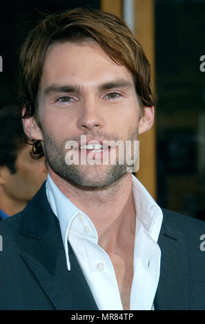 Seann William Scott arrivant à l ' American Wedding Premiere ' à l'Universal Amphitheatre de Los Angeles. Juillet, 24, 2003.ScottSeannWilliam165 Red Carpet Event, Vertical, USA, Cinéma, Célébrités, photographie, Bestof, Arts, Culture et divertissement, Célébrités Topix fashion / Vertical, Best of, événement dans la vie d'Hollywood, Californie - Tapis rouge et en backstage, USA, Cinéma, Célébrités, cinéma, télévision, Célébrités célébrités musique, photographie, Arts et culture, Bestof, divertissement, Topix headshot, vertical, une personne, à partir de l'an 2003, l'enquête gamma@tsuni Banque D'Images