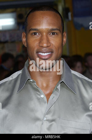 Henry Simmons arrving Ladykillers à la première au El Capitan Theatre de Los Angeles. 12 mars 2004.Red Carpet Event, Vertical, USA, Cinéma, Célébrités, photographie, Bestof, Arts, Culture et divertissement, Célébrités Topix , le meilleur de la mode, de l'événement dans la vie d'Hollywood, Californie - Tapis rouge, USA, Cinéma, Célébrités, cinéma, télévision, Célébrités célébrités musique, photographie, Arts, Culture et divertissement, enquête , tsuni@Gamma-USA.com headshot, vertical, une personne,, Banque D'Images