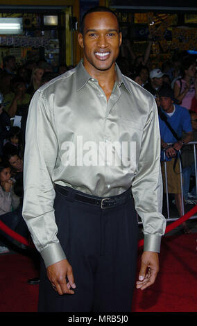Henry Simmons arrving Ladykillers à la première au El Capitan Theatre de Los Angeles. 12 mars 2004.Red Carpet Event, Vertical, USA, Cinéma, Célébrités, photographie, Bestof, Arts, Culture et divertissement, Célébrités Topix , le meilleur de la mode, de l'événement dans la vie d'Hollywood, Californie - Tapis rouge, USA, Cinéma, Célébrités, cinéma, télévision, Célébrités célébrités musique, photographie, Arts, Culture et divertissement, tsuni@Gamma-USA.com , enquête , vertical, une seule personne, trois quarts, Banque D'Images