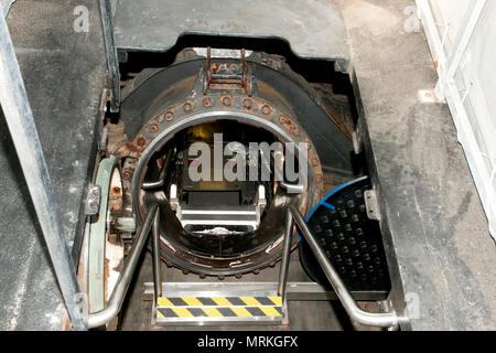 Trappe sous-marin Banque D'Images