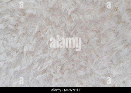 Texture background de laine blanche, coton, laine de mouton naturel blanc  Photo Stock - Alamy