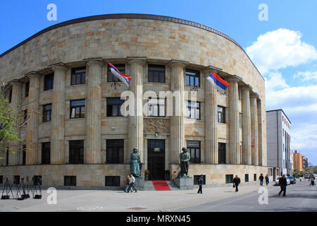 République de Srpska President Palace Banque D'Images