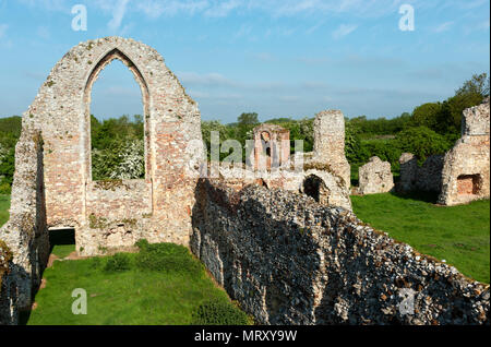 Theberton, Suffolk, Angleterre. Banque D'Images