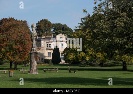 Bury Knowle Park, Headington, Oxford Banque D'Images