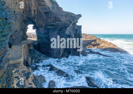 Thompsons Bay, Ballito, Kwazulu Natal, Afrique du Sud Banque D'Images