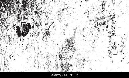 La texture en détresse large Illustration de Vecteur